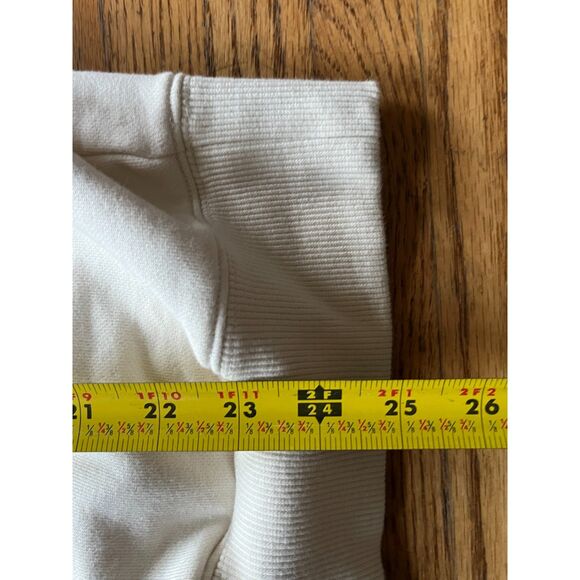 Teddy Fresh Multicolor 100% Cotton Pullover Sweatshirt Hoodie Mens Size XS - Picture 7 of 9